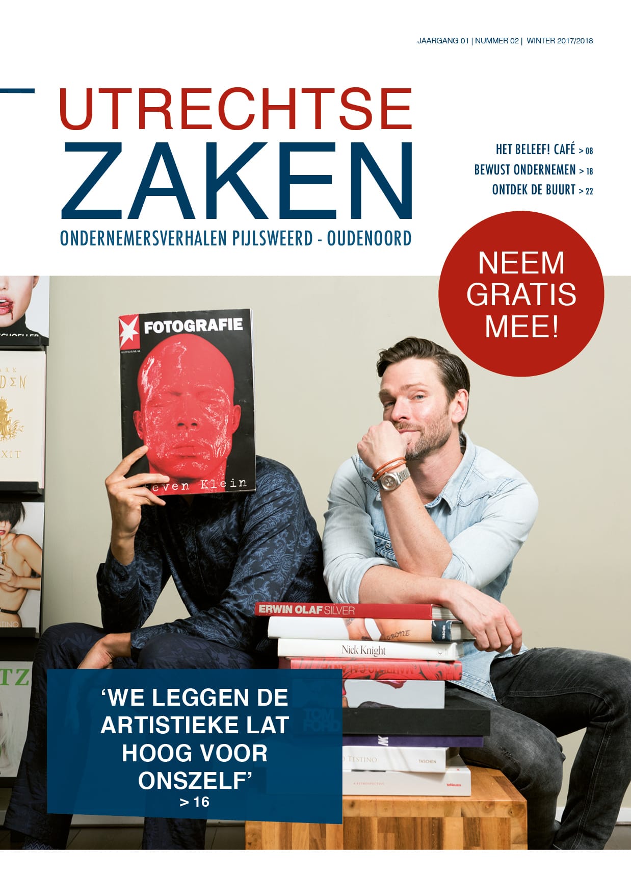 Nummer 02 | Winter 2018