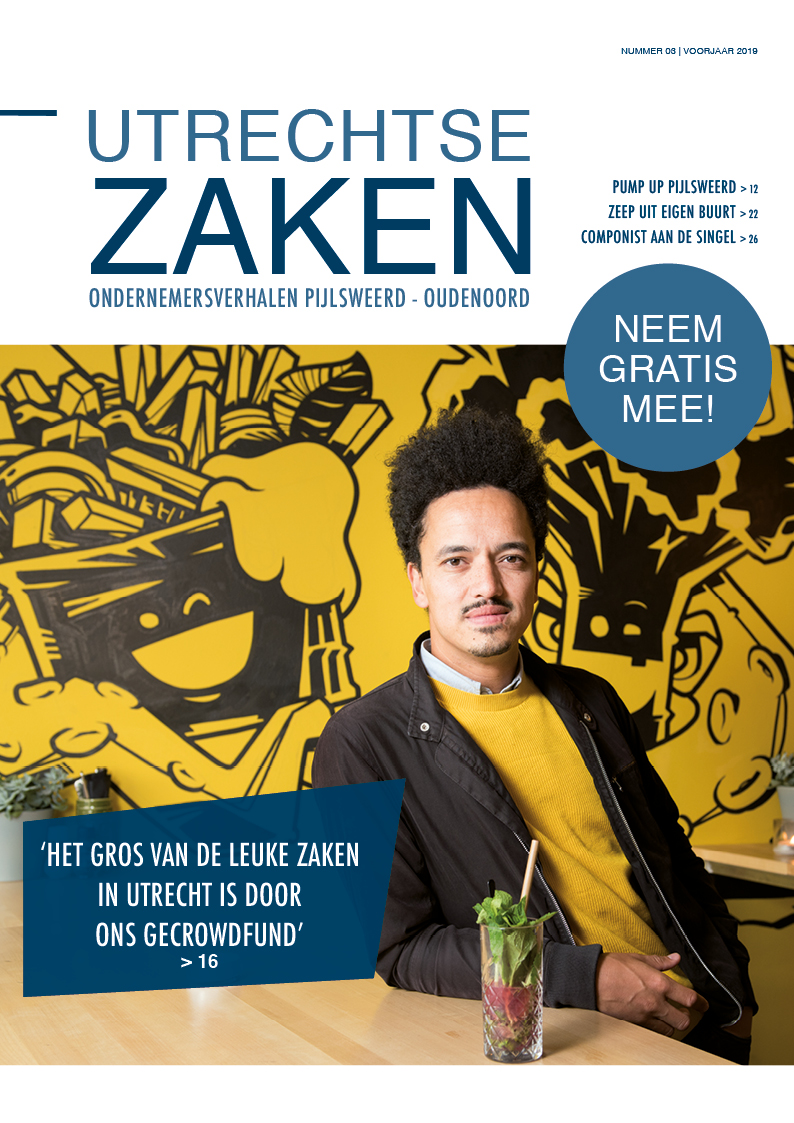 Nummer 03 | Voorjaar 2019